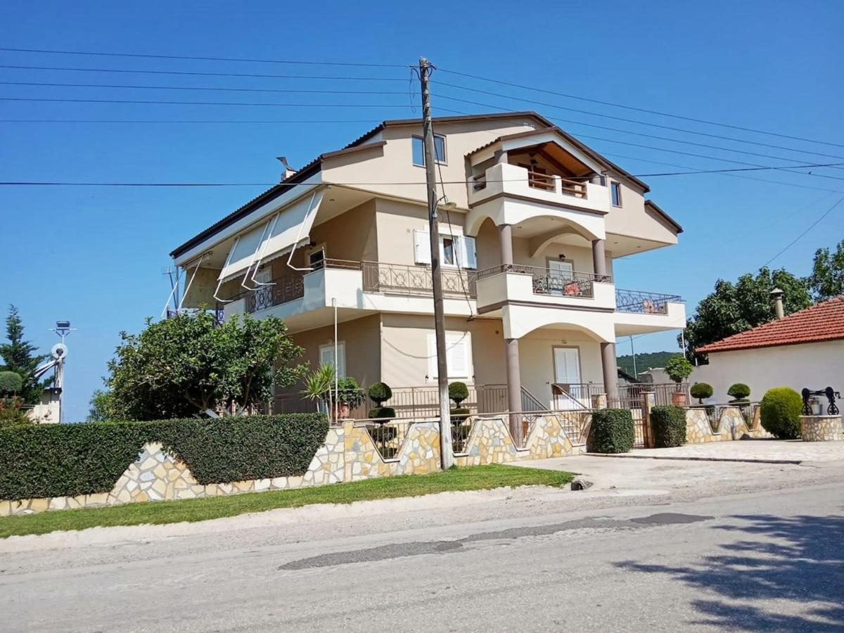 Appartamento Loft By The Sea-Agios Nikolaos-Lefkada Agios Nikolaos  Esterno foto
