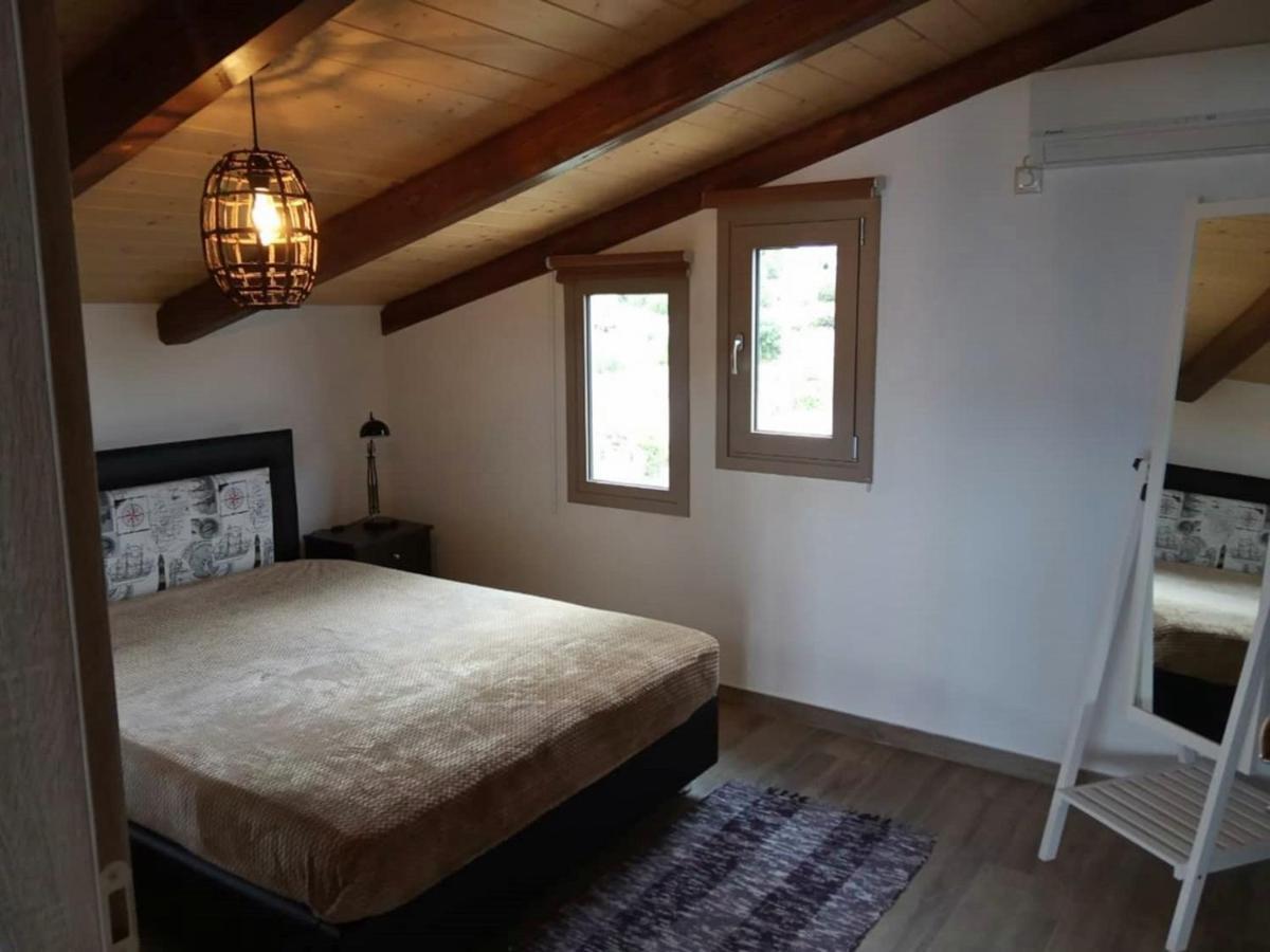 Appartamento Loft By The Sea-Agios Nikolaos-Lefkada Agios Nikolaos  Esterno foto