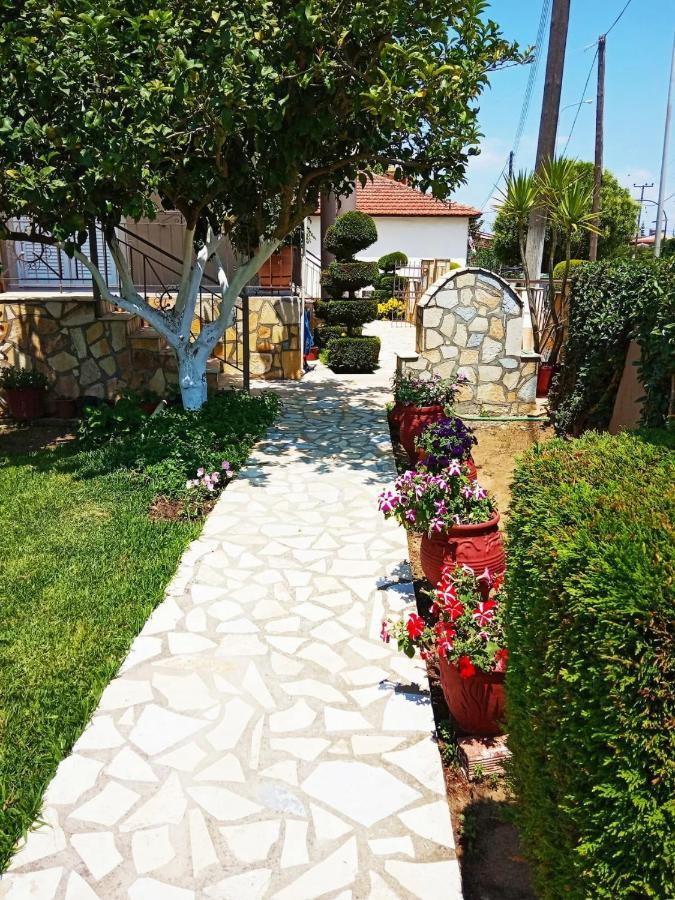 Appartamento Loft By The Sea-Agios Nikolaos-Lefkada Agios Nikolaos  Esterno foto